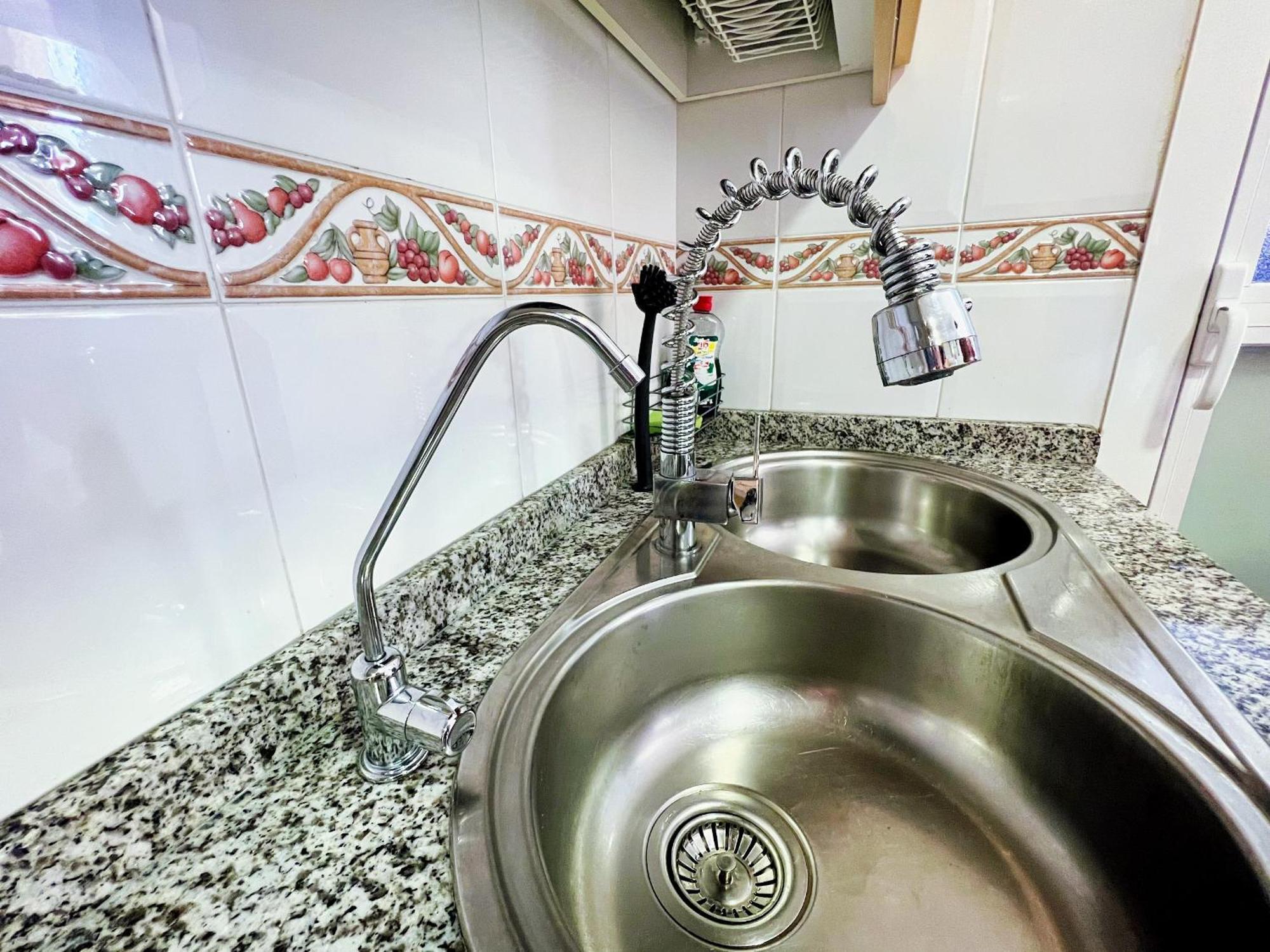 Apartment Beautiful With Pools, Playground And Paddle Tennis - Family Friendly And Near Vithas Hospital - Free Parking In Garage Benalmádena